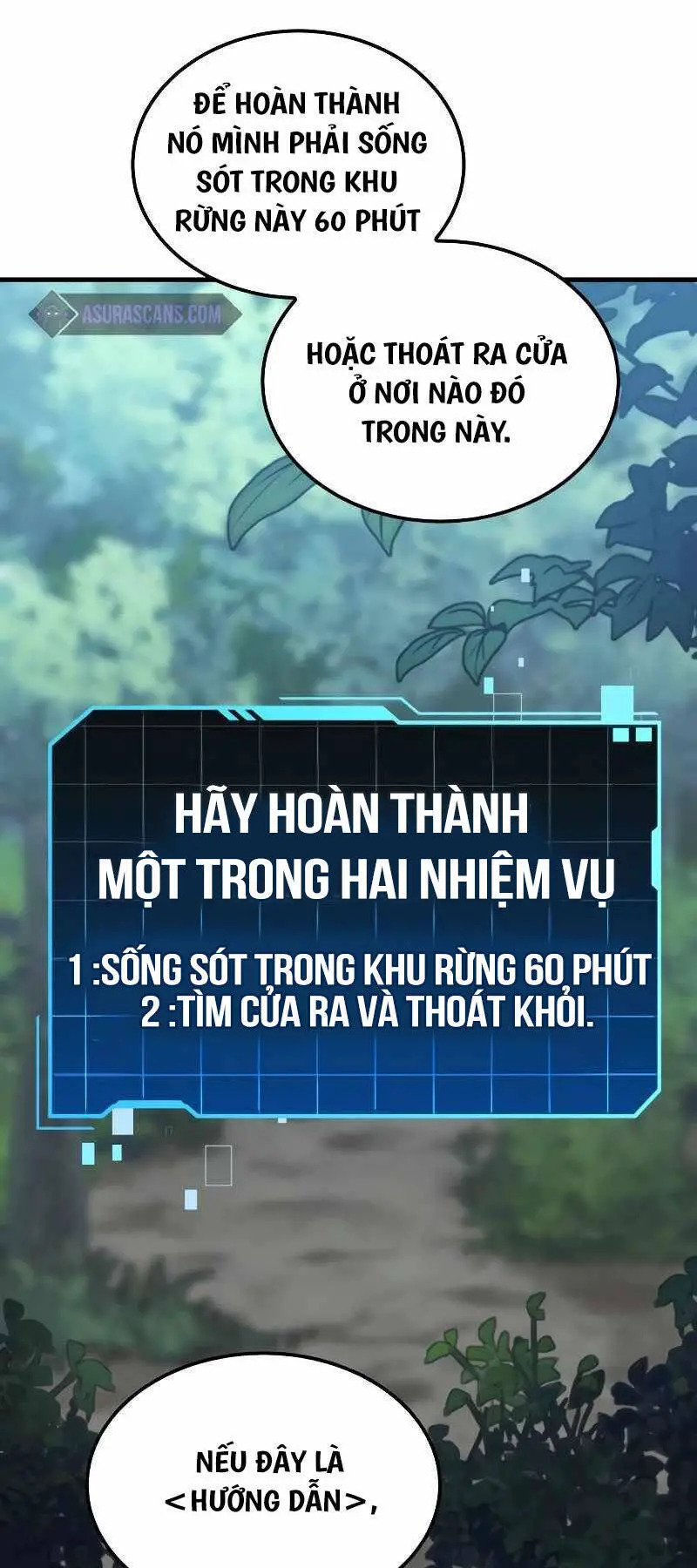 Cuốn Sách Chiến Lược Hàng Đầu Mà Chỉ Tôi Mới Có Thể Nhìn Thấy Nettruyen ZZZ Chương 1.5 Page 45
