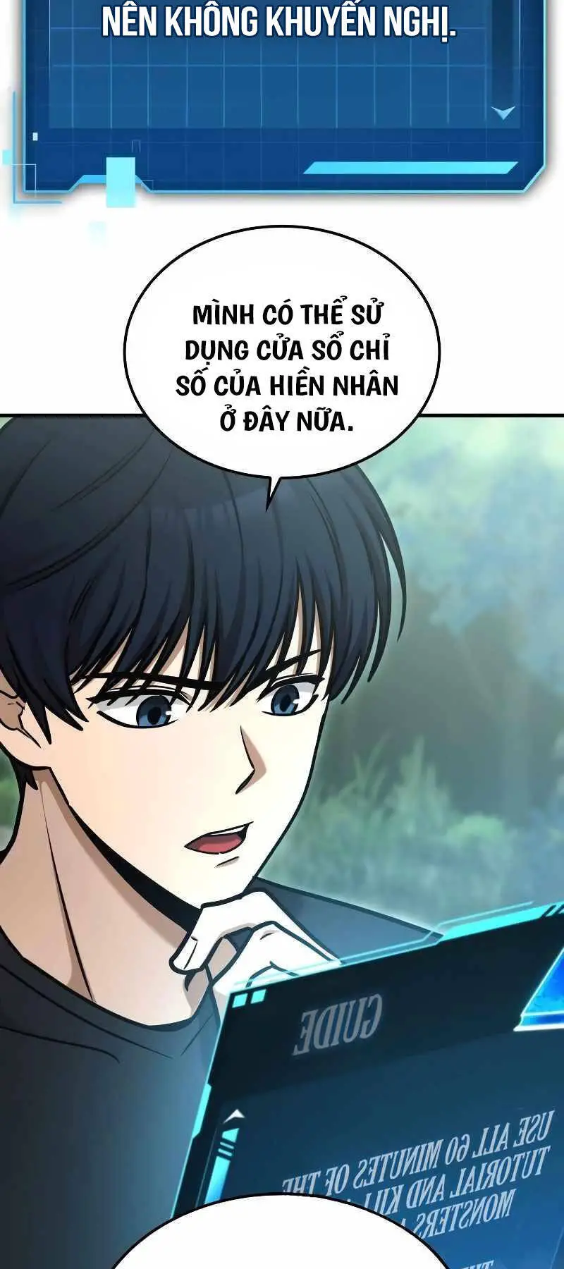 Cuốn Sách Chiến Lược Hàng Đầu Mà Chỉ Tôi Mới Có Thể Nhìn Thấy Nettruyen ZZZ Chương 1.5 Page 48
