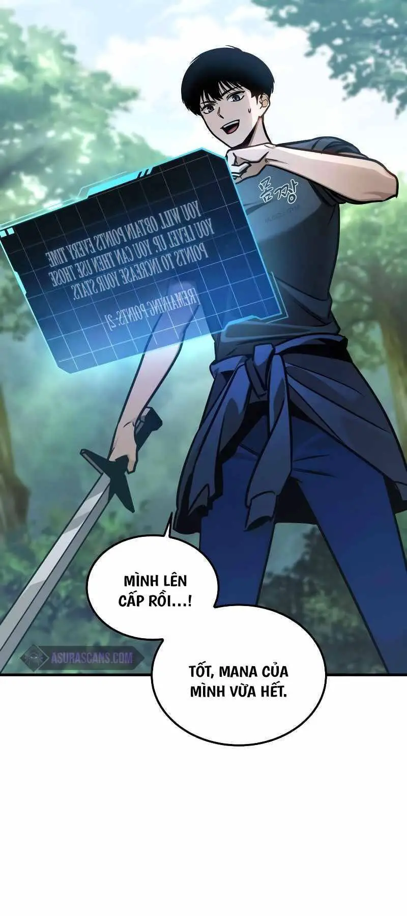 Cuốn Sách Chiến Lược Hàng Đầu Mà Chỉ Tôi Mới Có Thể Nhìn Thấy Nettruyen ZZZ Chương 1.5 Page 69