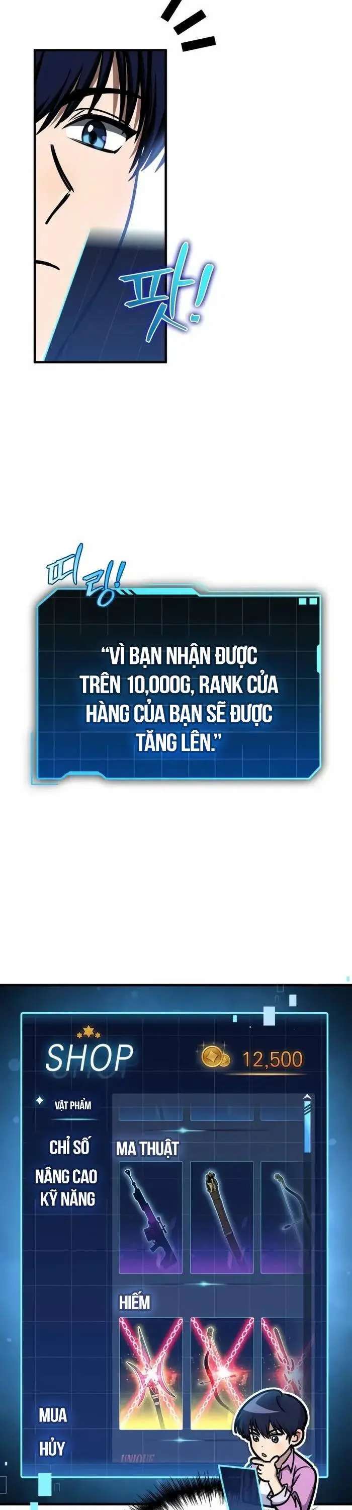 Cuốn Sách Chiến Lược Hàng Đầu Mà Chỉ Tôi Mới Có Thể Nhìn Thấy Nettruyen ZZZ Chương 13 Page 5
