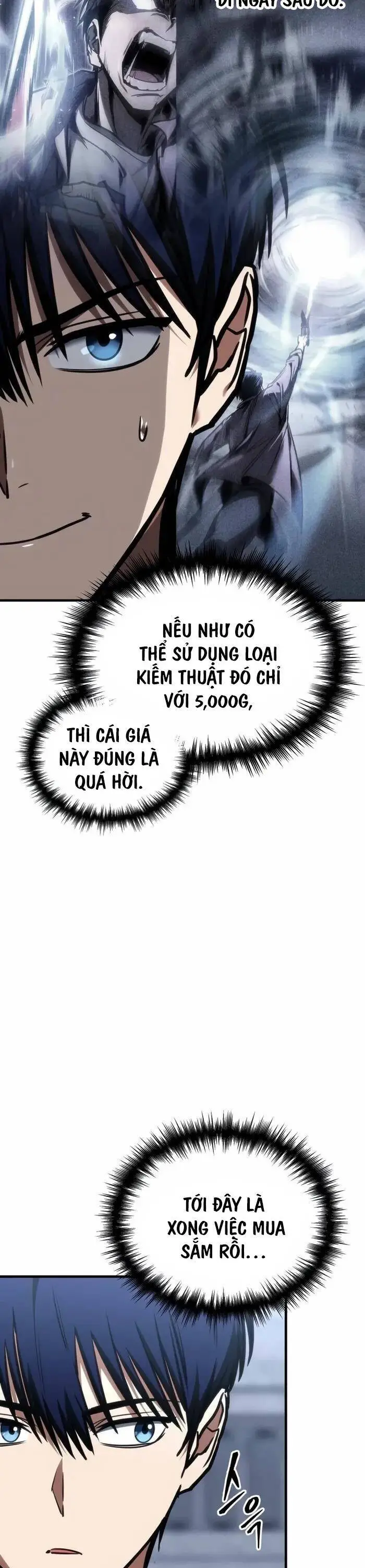 Cuốn Sách Chiến Lược Hàng Đầu Mà Chỉ Tôi Mới Có Thể Nhìn Thấy Nettruyen ZZZ Chương 13 Page 8