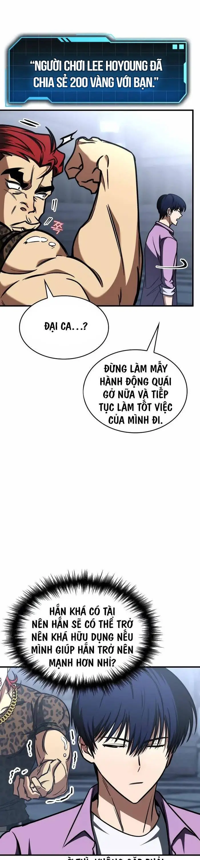 Cuốn Sách Chiến Lược Hàng Đầu Mà Chỉ Tôi Mới Có Thể Nhìn Thấy Nettruyen ZZZ Chương 13 Page 16