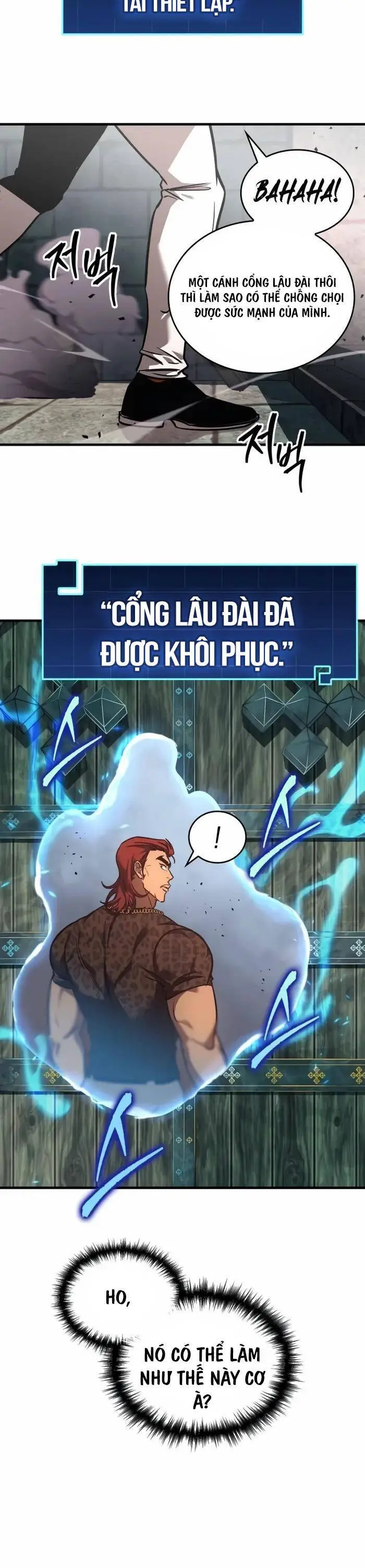 Cuốn Sách Chiến Lược Hàng Đầu Mà Chỉ Tôi Mới Có Thể Nhìn Thấy Nettruyen ZZZ Chương 13 Page 37
