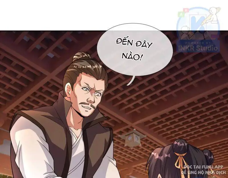 Thiên Uyên Trở Về: Ta Chính Là Thiên Tai Nettruyen ZZZ Chương 4 Page 21