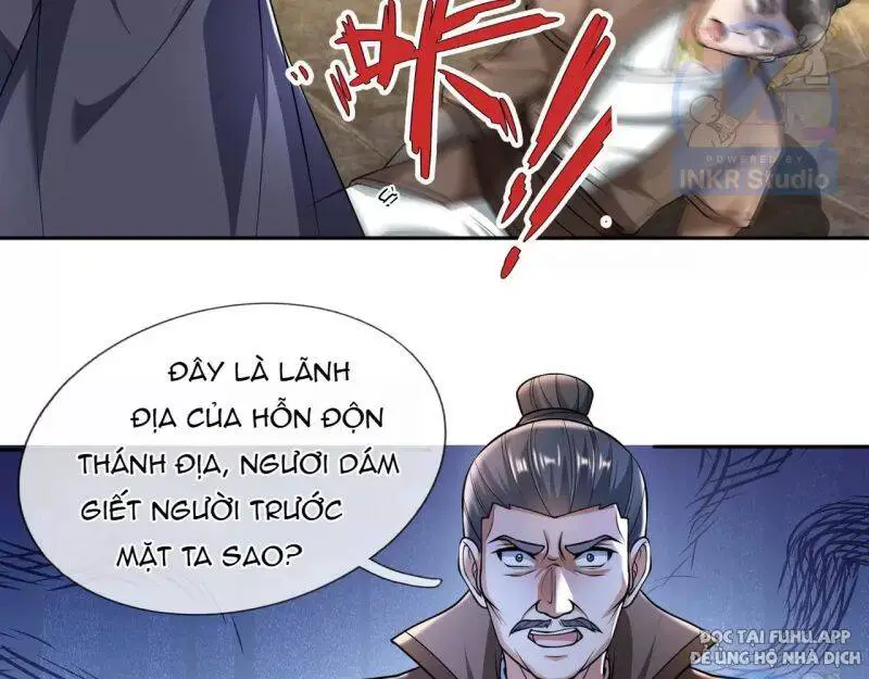Thiên Uyên Trở Về: Ta Chính Là Thiên Tai Nettruyen ZZZ Chương 4 Page 72