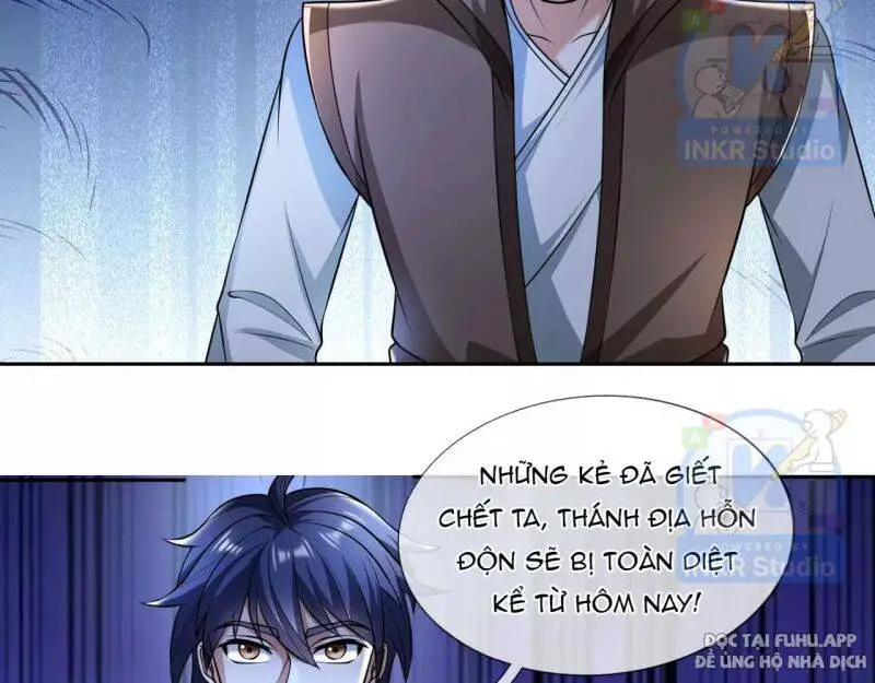 Thiên Uyên Trở Về: Ta Chính Là Thiên Tai Nettruyen ZZZ Chương 4 Page 73