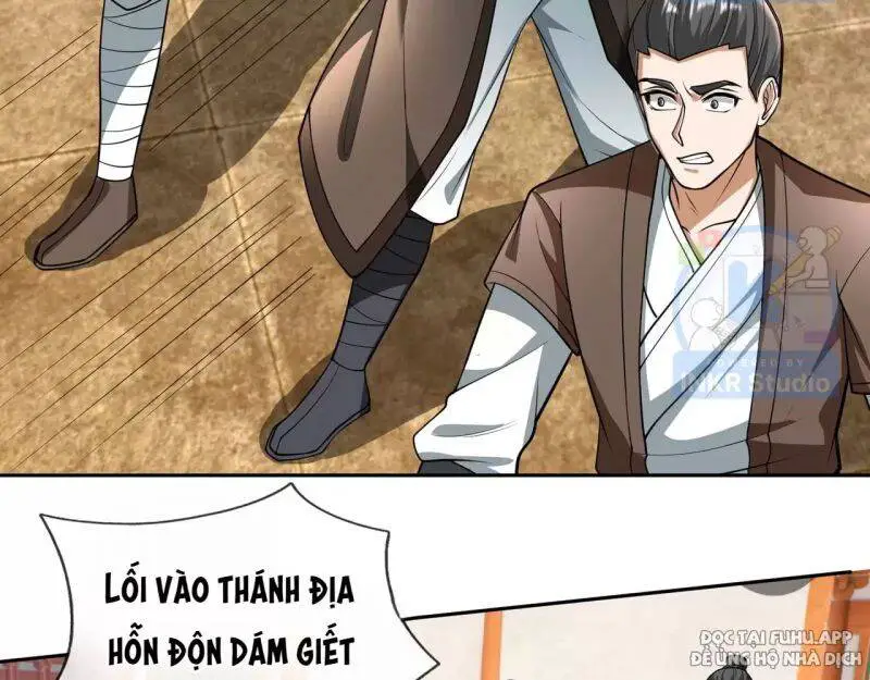 Thiên Uyên Trở Về: Ta Chính Là Thiên Tai Nettruyen ZZZ Chương 4 Page 77