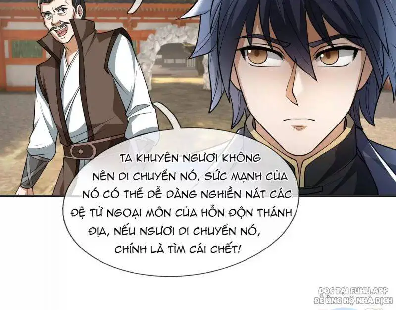Thiên Uyên Trở Về: Ta Chính Là Thiên Tai Nettruyen ZZZ Chương 4 Page 91