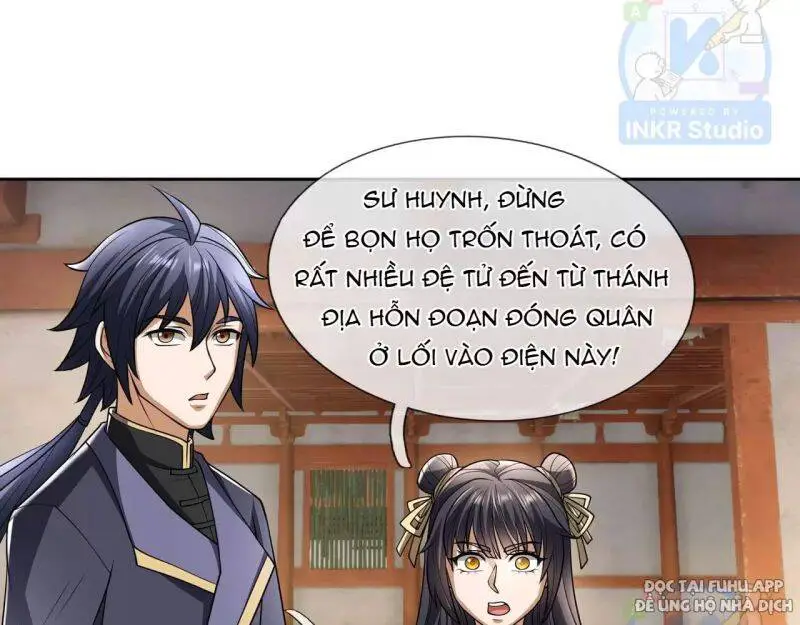 Thiên Uyên Trở Về: Ta Chính Là Thiên Tai Nettruyen ZZZ Chương 4 Page 105