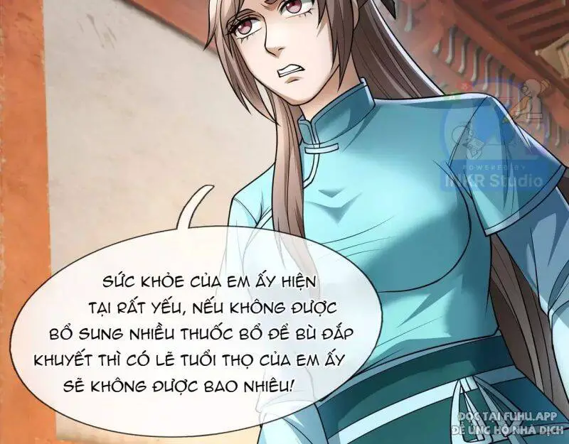 Thiên Uyên Trở Về: Ta Chính Là Thiên Tai Nettruyen ZZZ Chương 4 Page 114