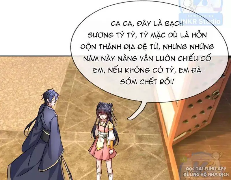 Thiên Uyên Trở Về: Ta Chính Là Thiên Tai Nettruyen ZZZ Chương 4 Page 116