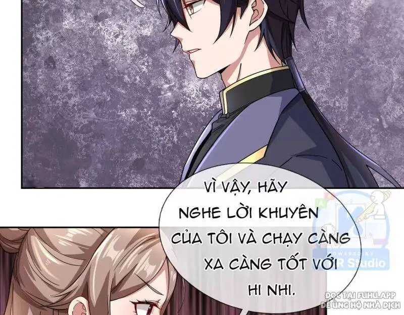 Thiên Uyên Trở Về: Ta Chính Là Thiên Tai Nettruyen ZZZ Chương 4 Page 124