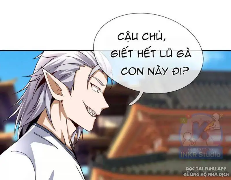 Thiên Uyên Trở Về: Ta Chính Là Thiên Tai Nettruyen ZZZ Chương 4 Page 144