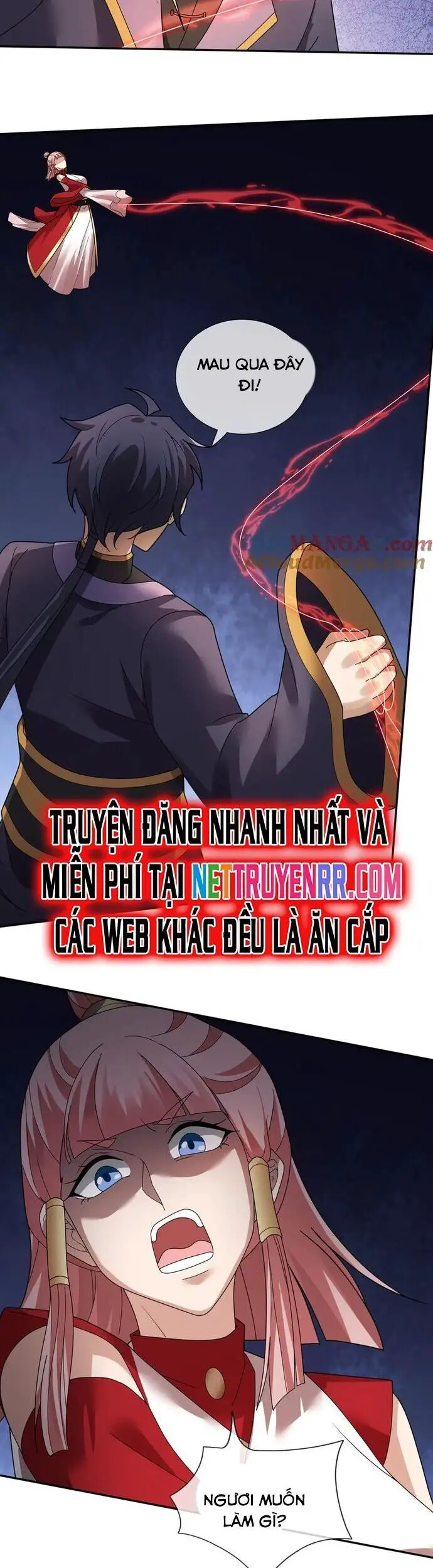 Thiên Uyên Trở Về: Ta Chính Là Thiên Tai Nettruyen ZZZ Chương 66 Page 20