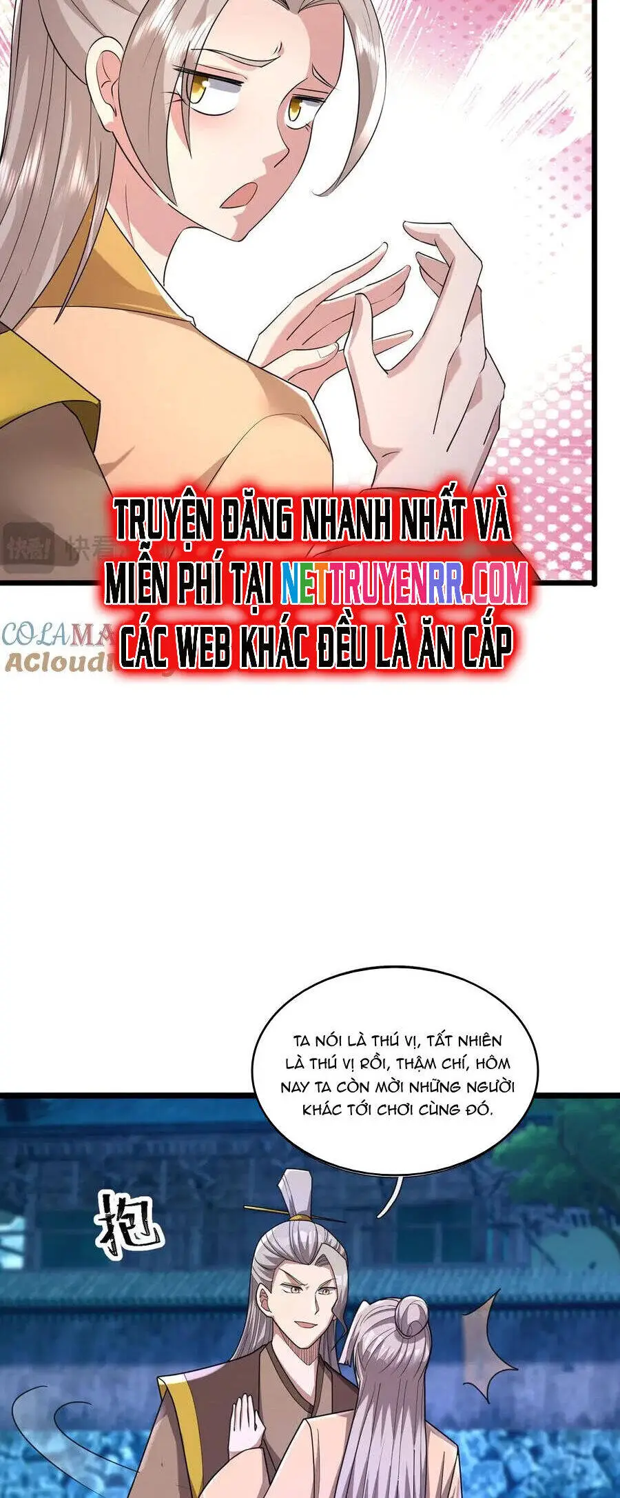 Thiên Uyên Trở Về: Ta Chính Là Thiên Tai Nettruyen ZZZ Chương 62 Page 6