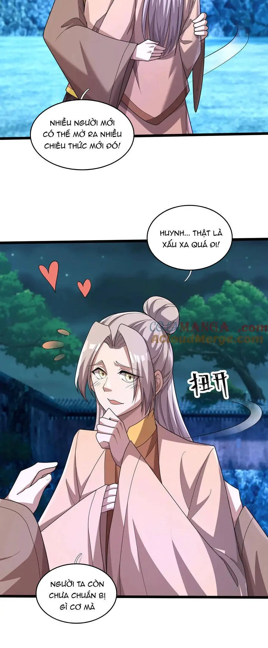 Thiên Uyên Trở Về: Ta Chính Là Thiên Tai Nettruyen ZZZ Chương 62 Page 7