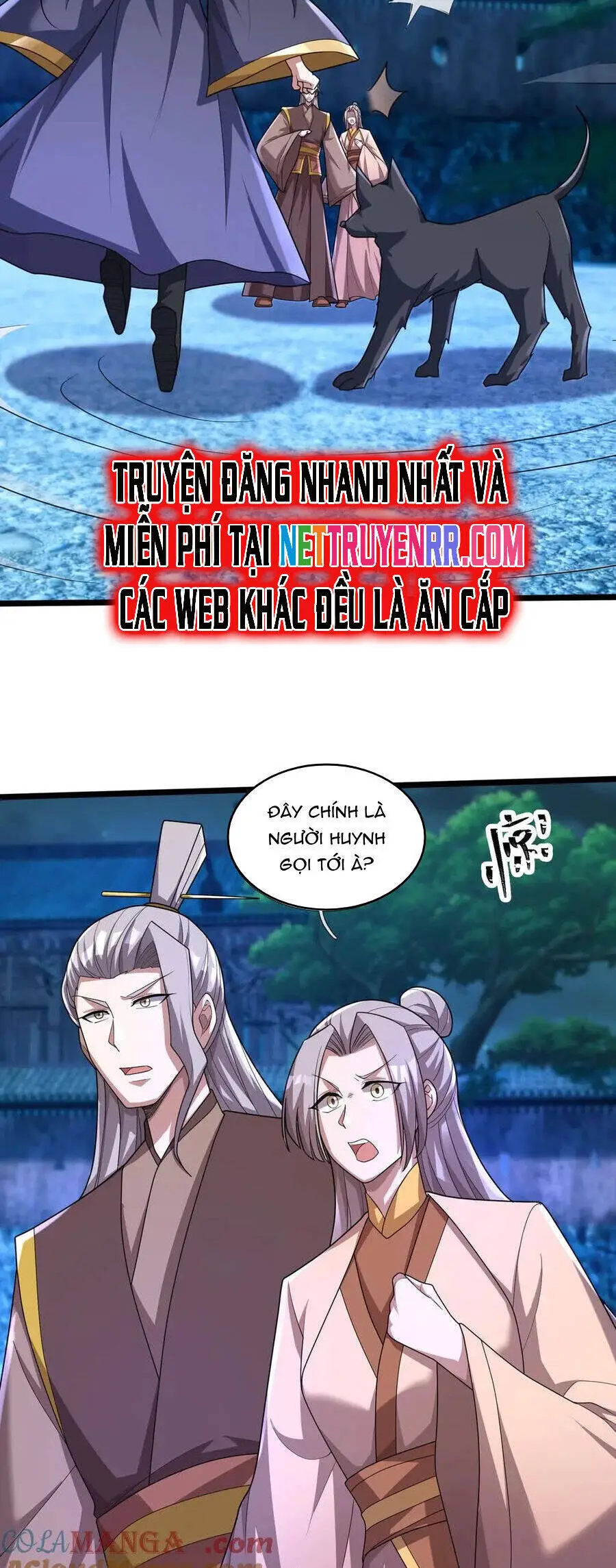 Thiên Uyên Trở Về: Ta Chính Là Thiên Tai Nettruyen ZZZ Chương 62 Page 9