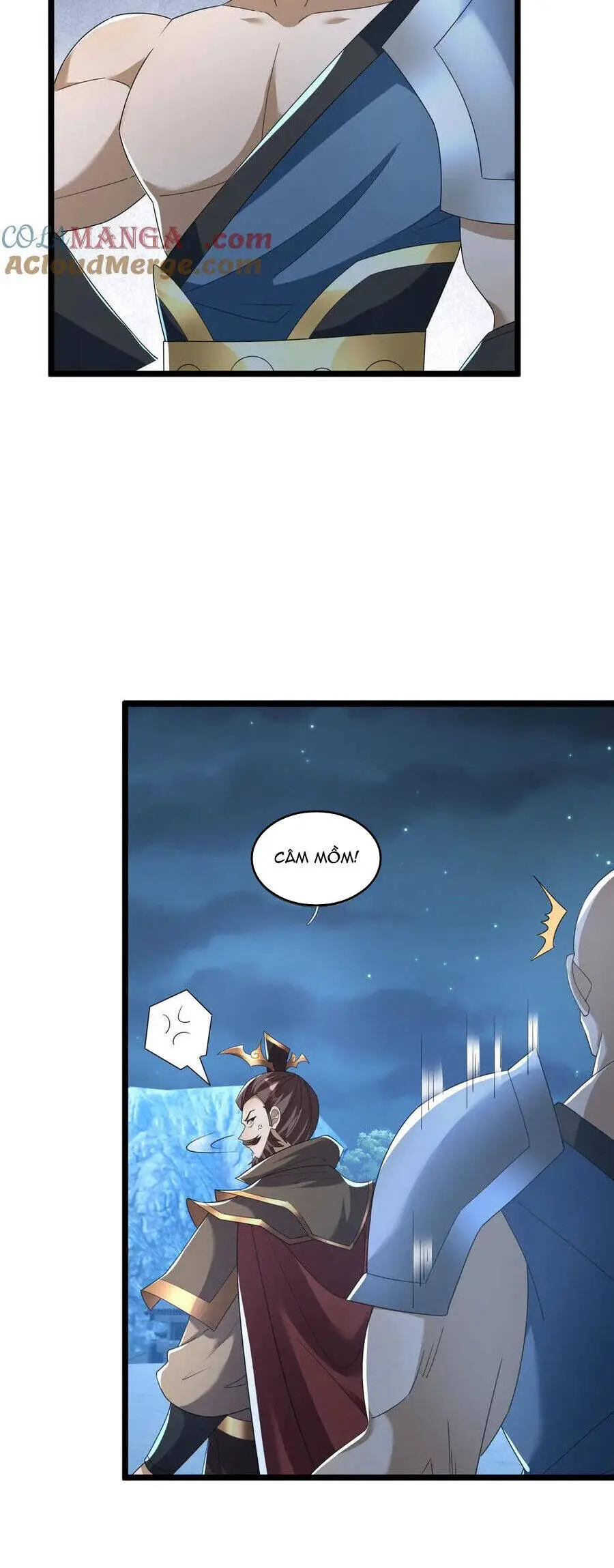 Thiên Uyên Trở Về: Ta Chính Là Thiên Tai Nettruyen ZZZ Chương 62 Page 31