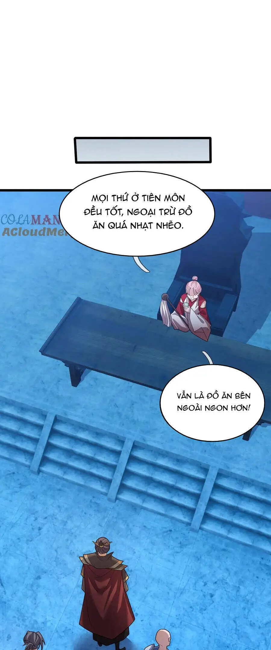 Thiên Uyên Trở Về: Ta Chính Là Thiên Tai Nettruyen ZZZ Chương 62 Page 42