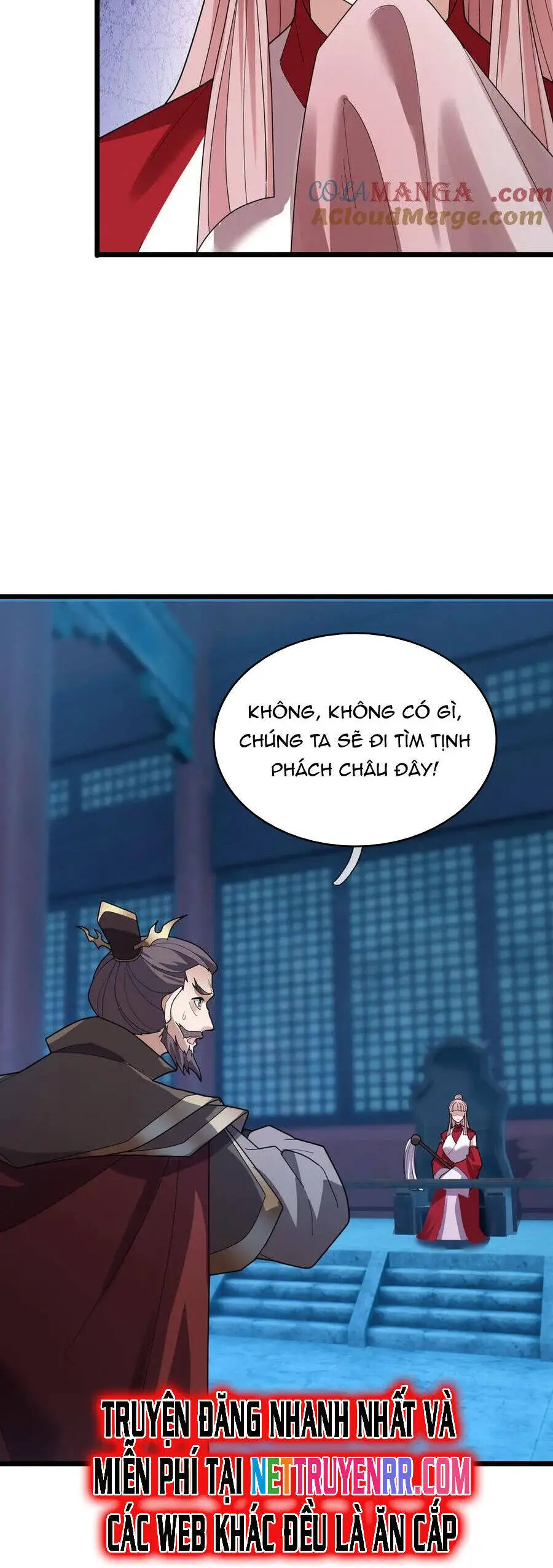 Thiên Uyên Trở Về: Ta Chính Là Thiên Tai Nettruyen ZZZ Chương 62 Page 49