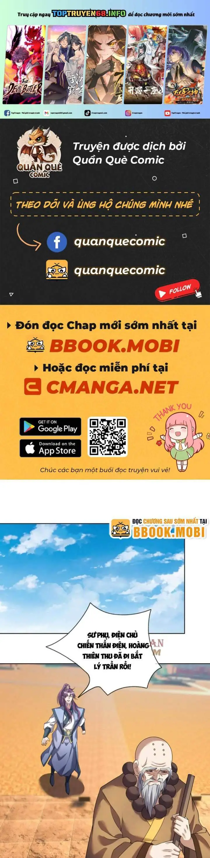 Thiên Uyên Trở Về: Ta Chính Là Thiên Tai Nettruyen ZZZ Chương 47 Page 2