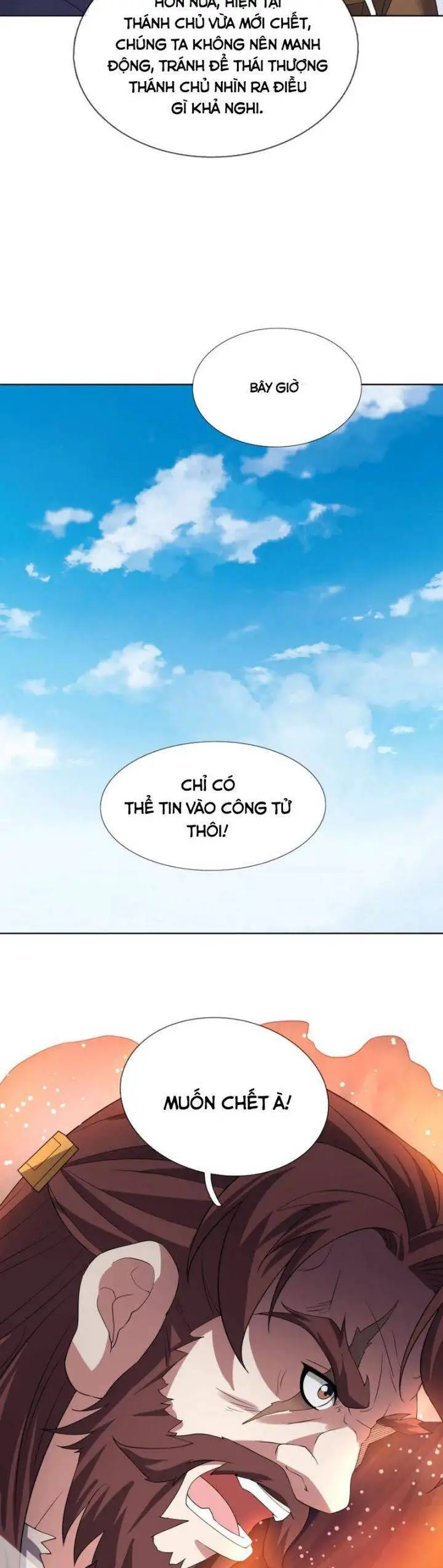 Thiên Uyên Trở Về: Ta Chính Là Thiên Tai Nettruyen ZZZ Chương 47 Page 6