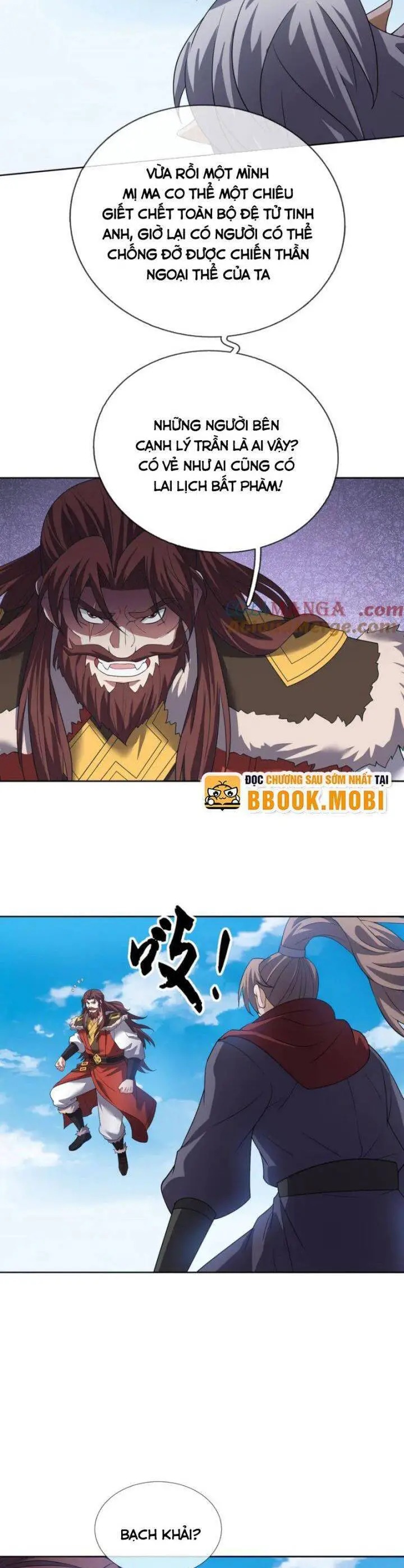 Thiên Uyên Trở Về: Ta Chính Là Thiên Tai Nettruyen ZZZ Chương 47 Page 15