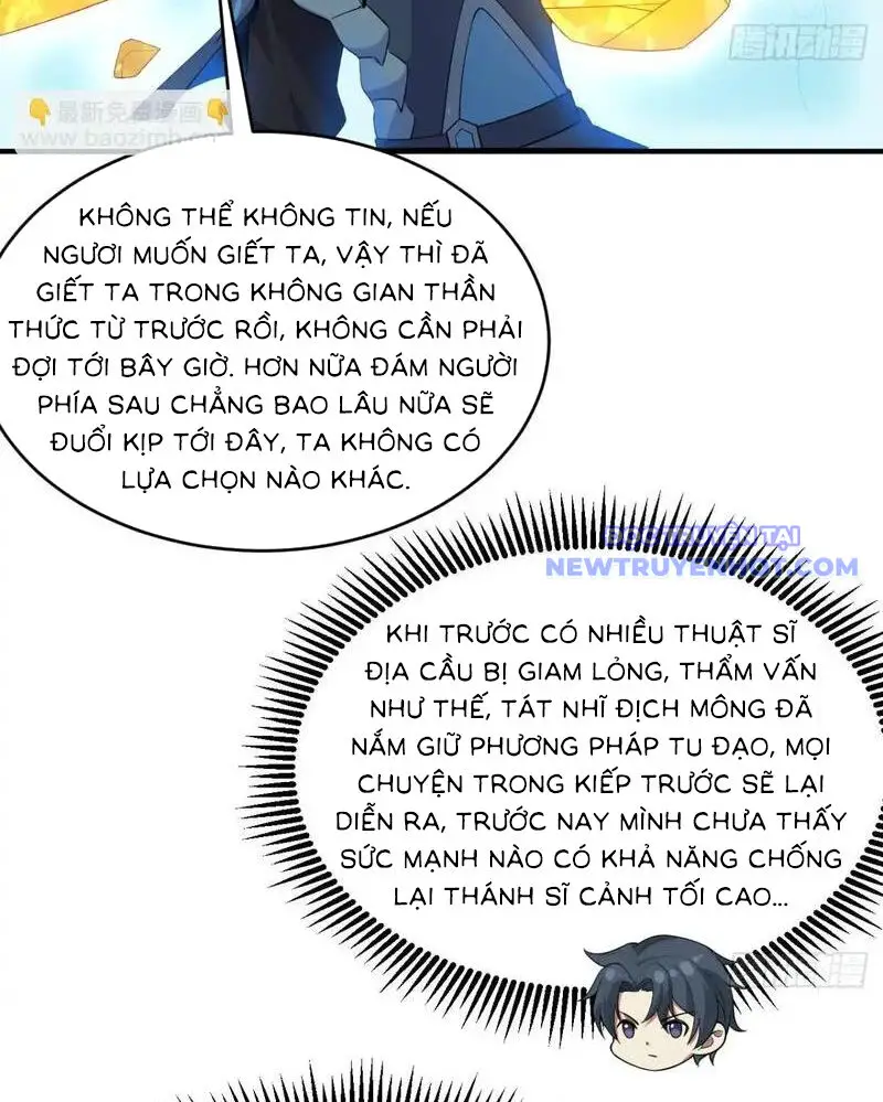Thuật Sĩ Đến Từ Tương Lai Nettruyen ZZZ Chương 212 Page 16