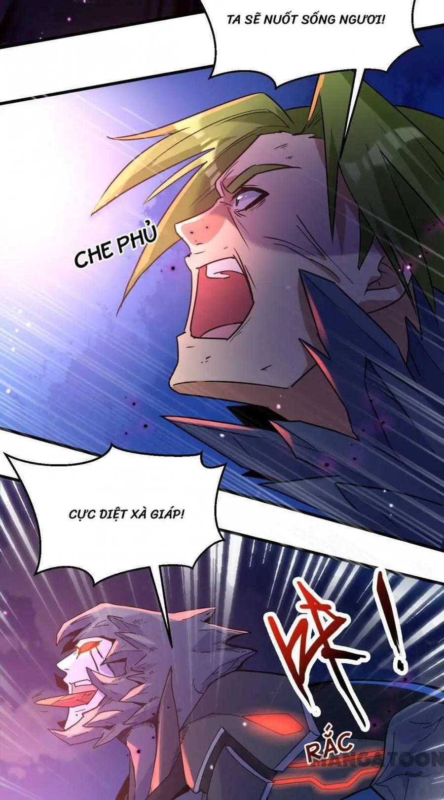 Thuật Sĩ Đến Từ Tương Lai Nettruyen ZZZ Chương 169 Page 16