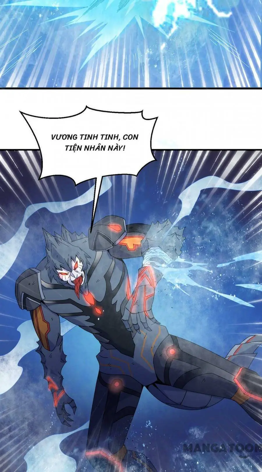 Thuật Sĩ Đến Từ Tương Lai Nettruyen ZZZ Chương 169 Page 22