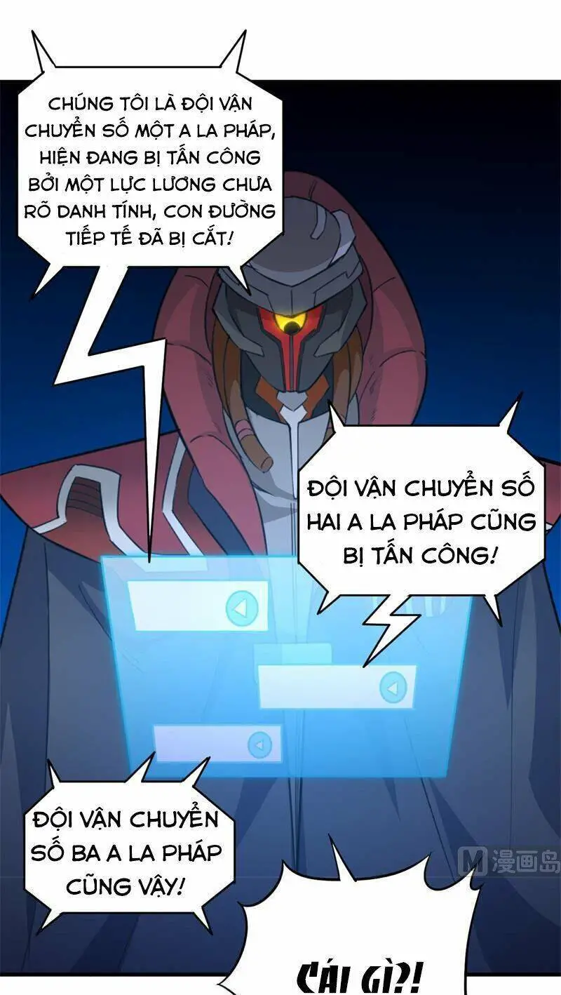 Thuật Sĩ Đến Từ Tương Lai Nettruyen ZZZ Chương 81 Page 5