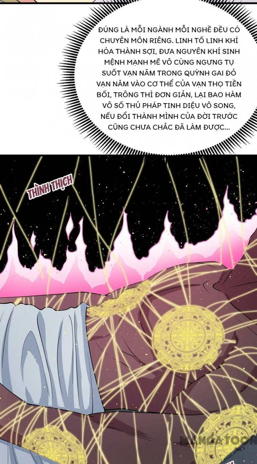Thuật Sĩ Đến Từ Tương Lai Nettruyen ZZZ Chương 133 Page 30
