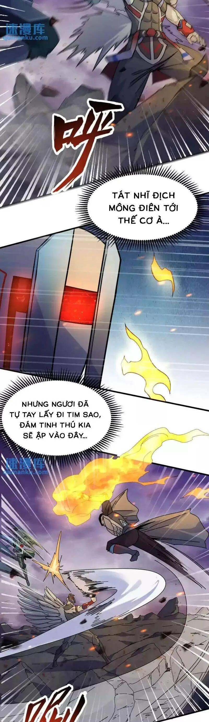 Thuật Sĩ Đến Từ Tương Lai Nettruyen ZZZ Chương 178 Page 5