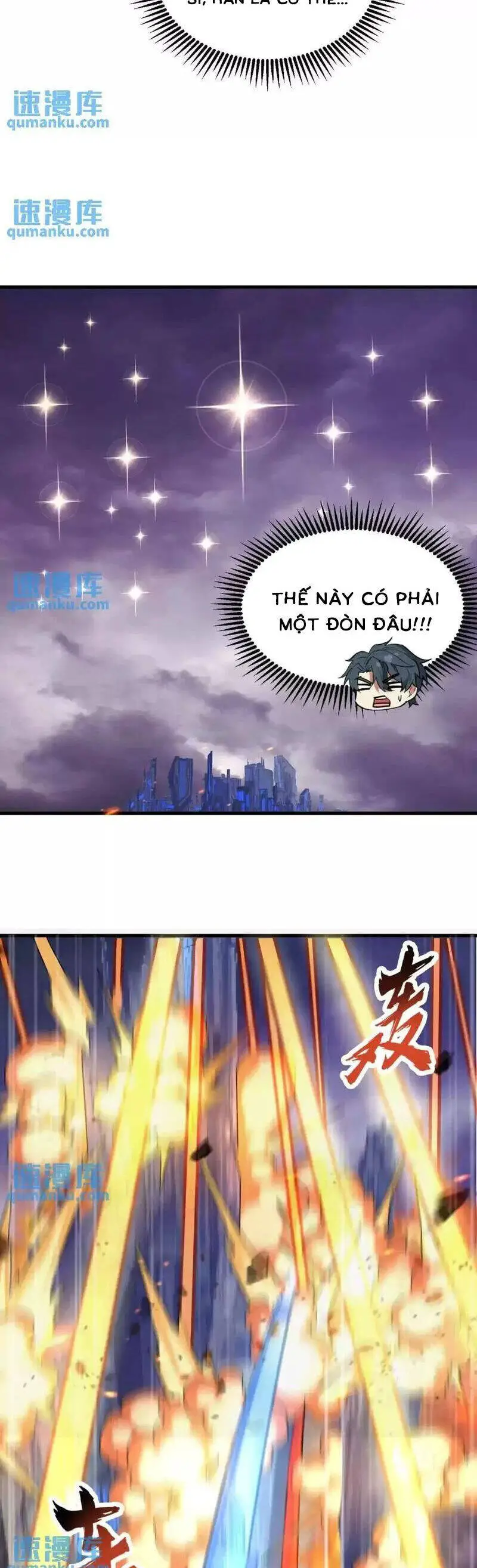 Thuật Sĩ Đến Từ Tương Lai Nettruyen ZZZ Chương 178 Page 17