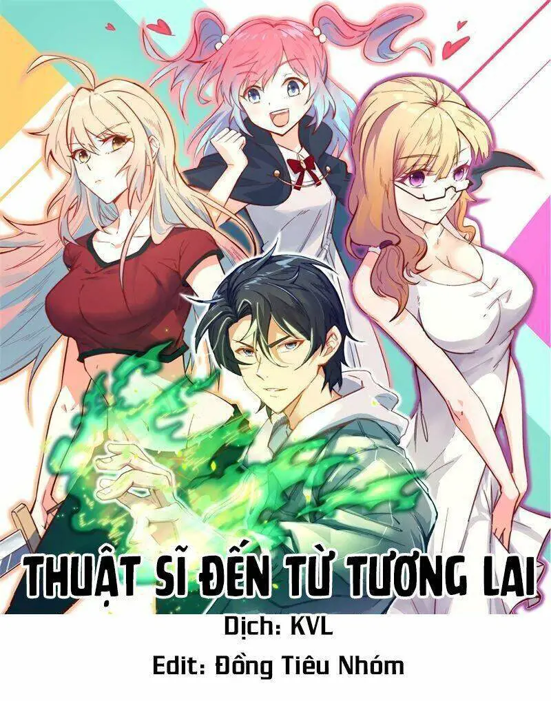 Thuật Sĩ Đến Từ Tương Lai Nettruyen ZZZ Chương 91 Page 1