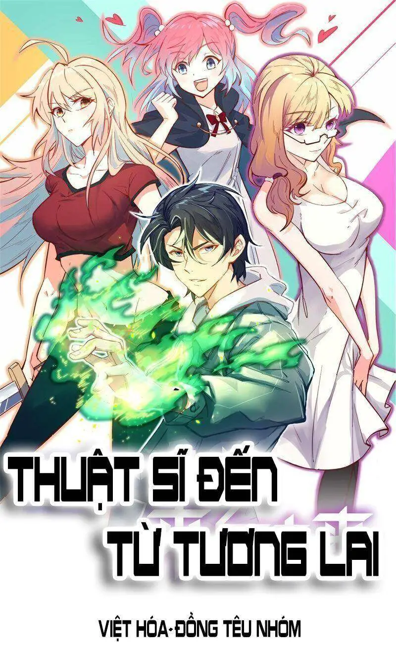 Thuật Sĩ Đến Từ Tương Lai Nettruyen ZZZ Chương 99 Page 1
