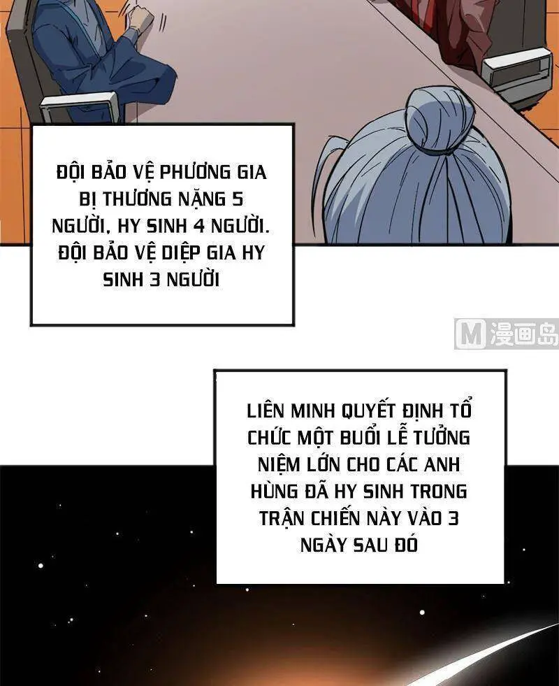 Thuật Sĩ Đến Từ Tương Lai Nettruyen ZZZ Chương 99 Page 4