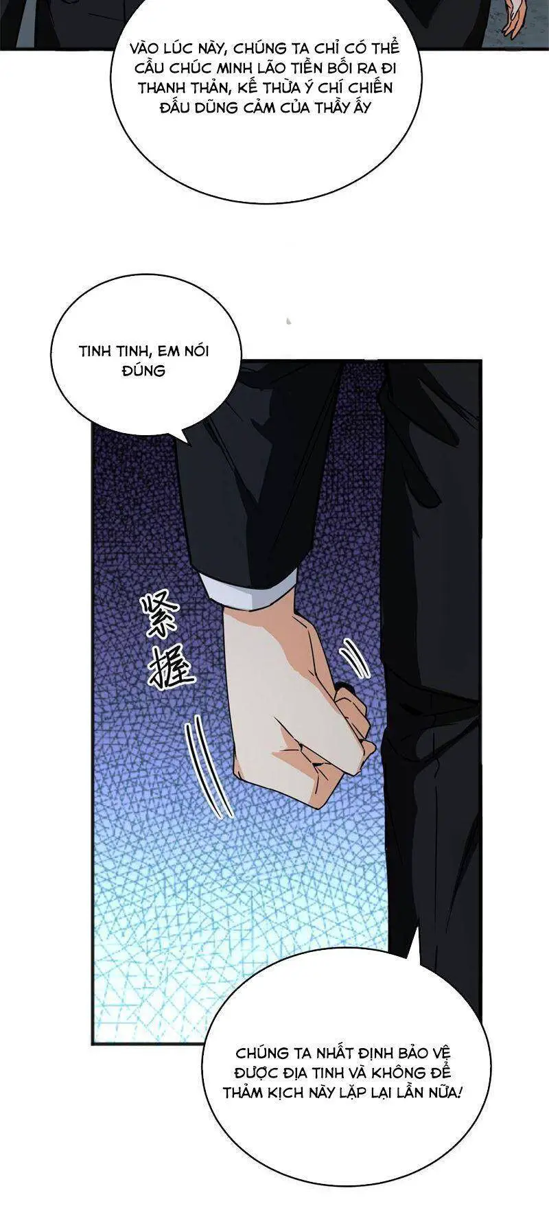 Thuật Sĩ Đến Từ Tương Lai Nettruyen ZZZ Chương 99 Page 24