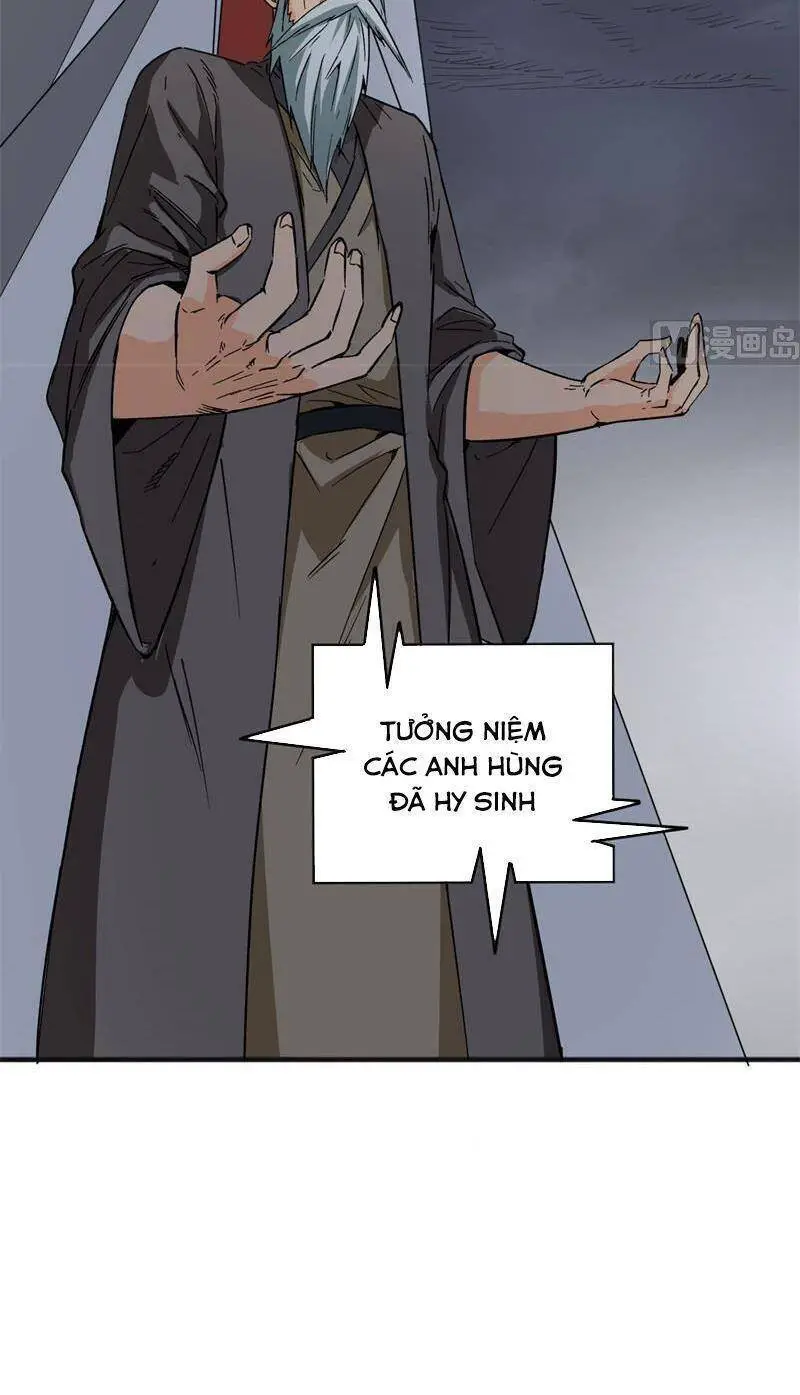 Thuật Sĩ Đến Từ Tương Lai Nettruyen ZZZ Chương 99 Page 28