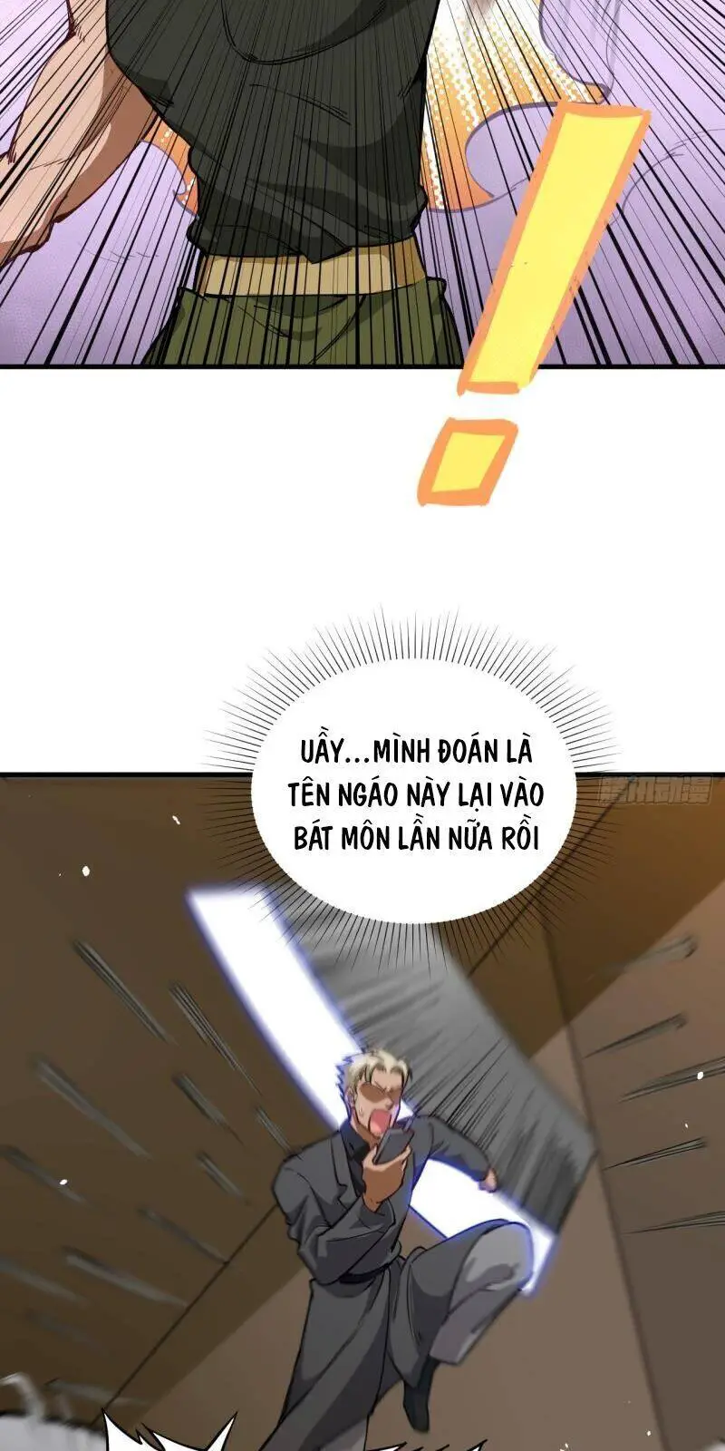 Thuật Sĩ Đến Từ Tương Lai Nettruyen ZZZ Chương 58 Page 30