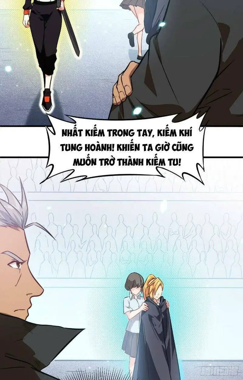 Thuật Sĩ Đến Từ Tương Lai Nettruyen ZZZ Chương 24 Page 41