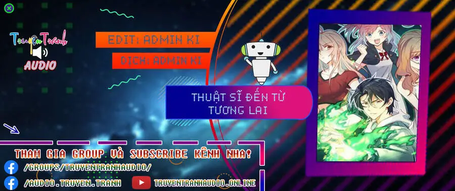 Thuật Sĩ Đến Từ Tương Lai Nettruyen ZZZ Chương 46 Page 1