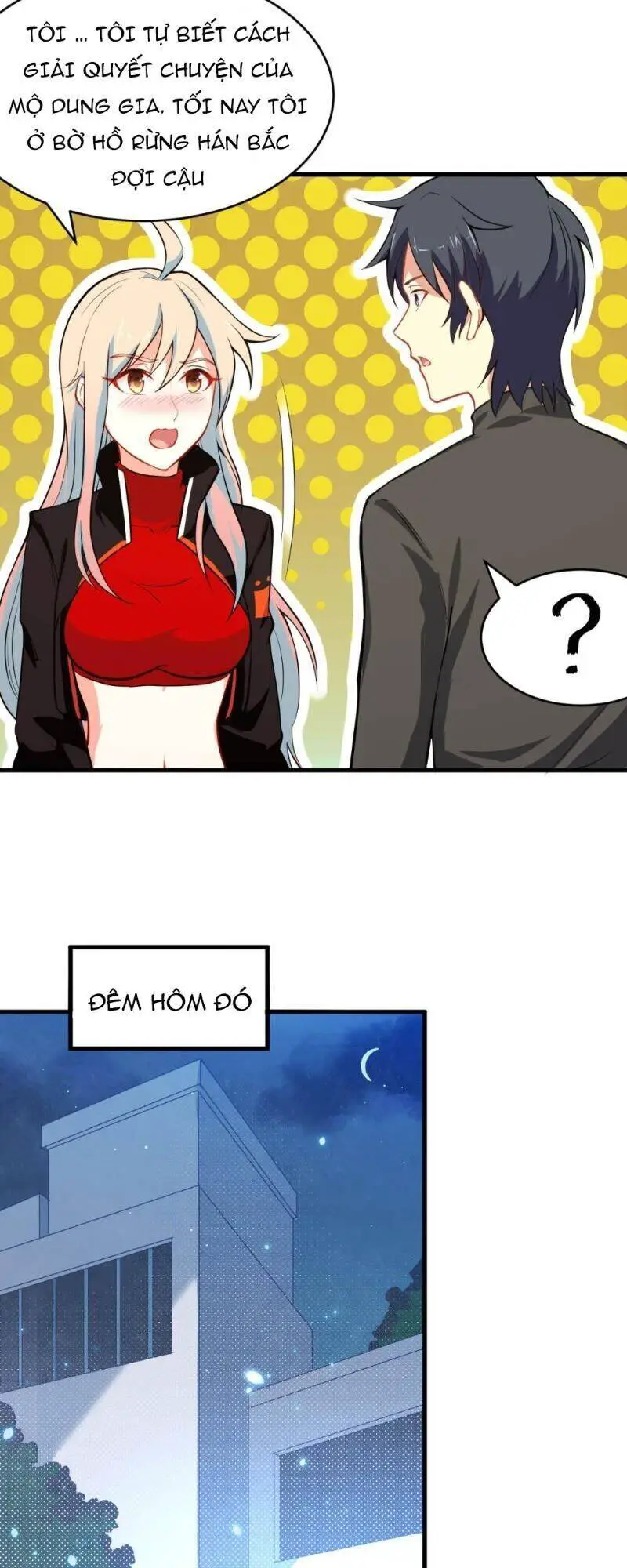 Thuật Sĩ Đến Từ Tương Lai Nettruyen ZZZ Chương 28 Page 6