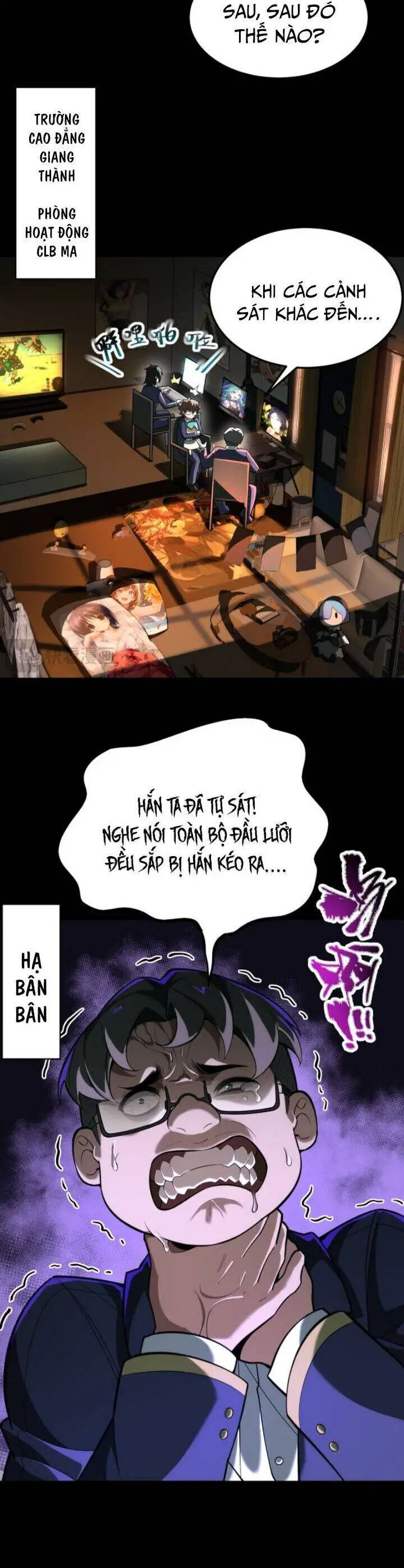 Ta Sáng Tạo Truyền Thuyết Đô Thị Nettruyen ZZZ Chương 1 Page 18