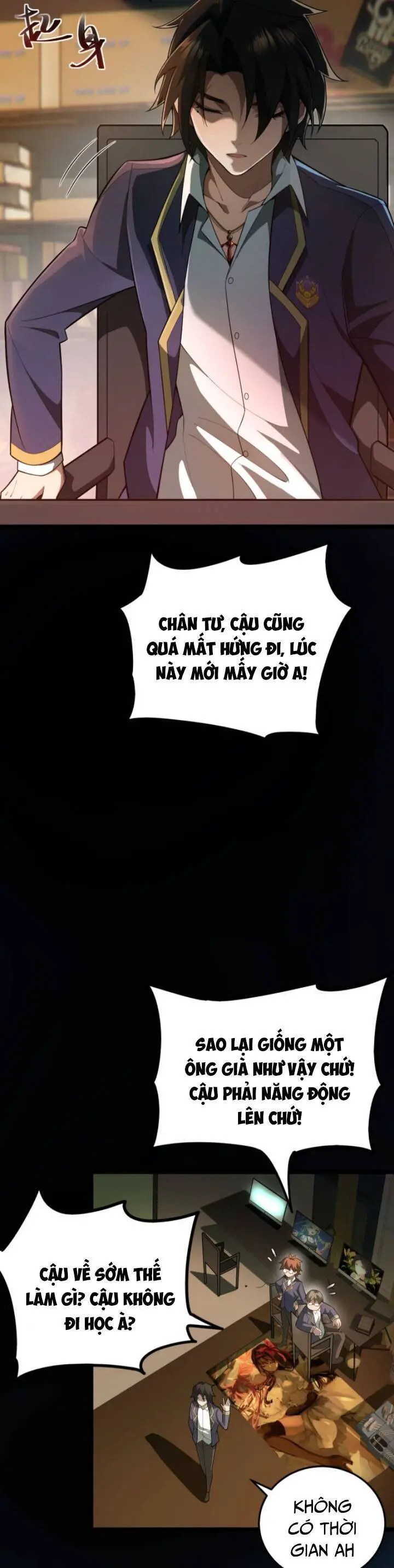 Ta Sáng Tạo Truyền Thuyết Đô Thị Nettruyen ZZZ Chương 1 Page 24