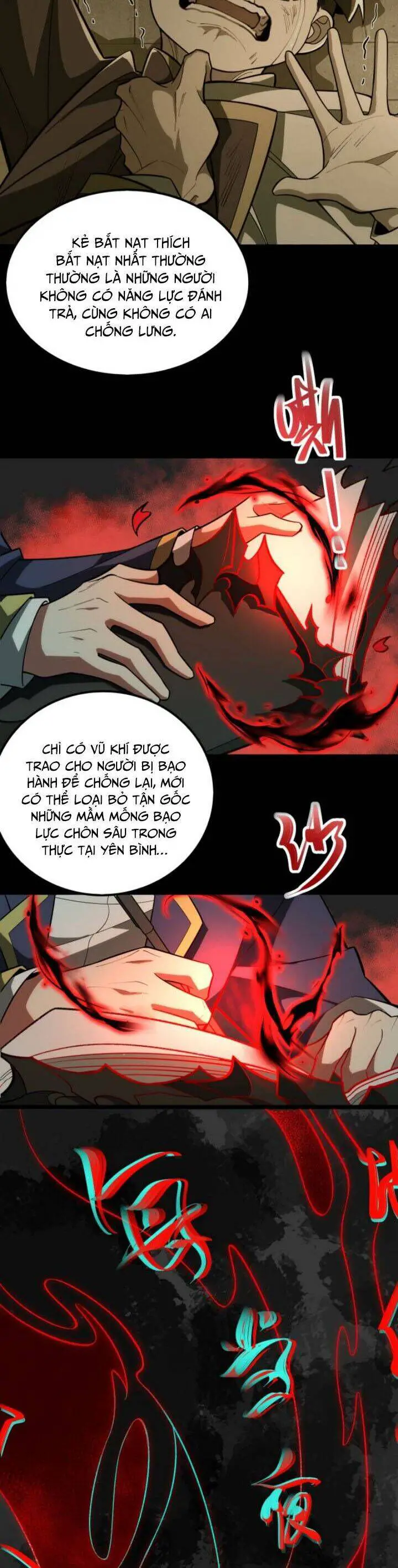 Ta Sáng Tạo Truyền Thuyết Đô Thị Nettruyen ZZZ Chương 1 Page 55