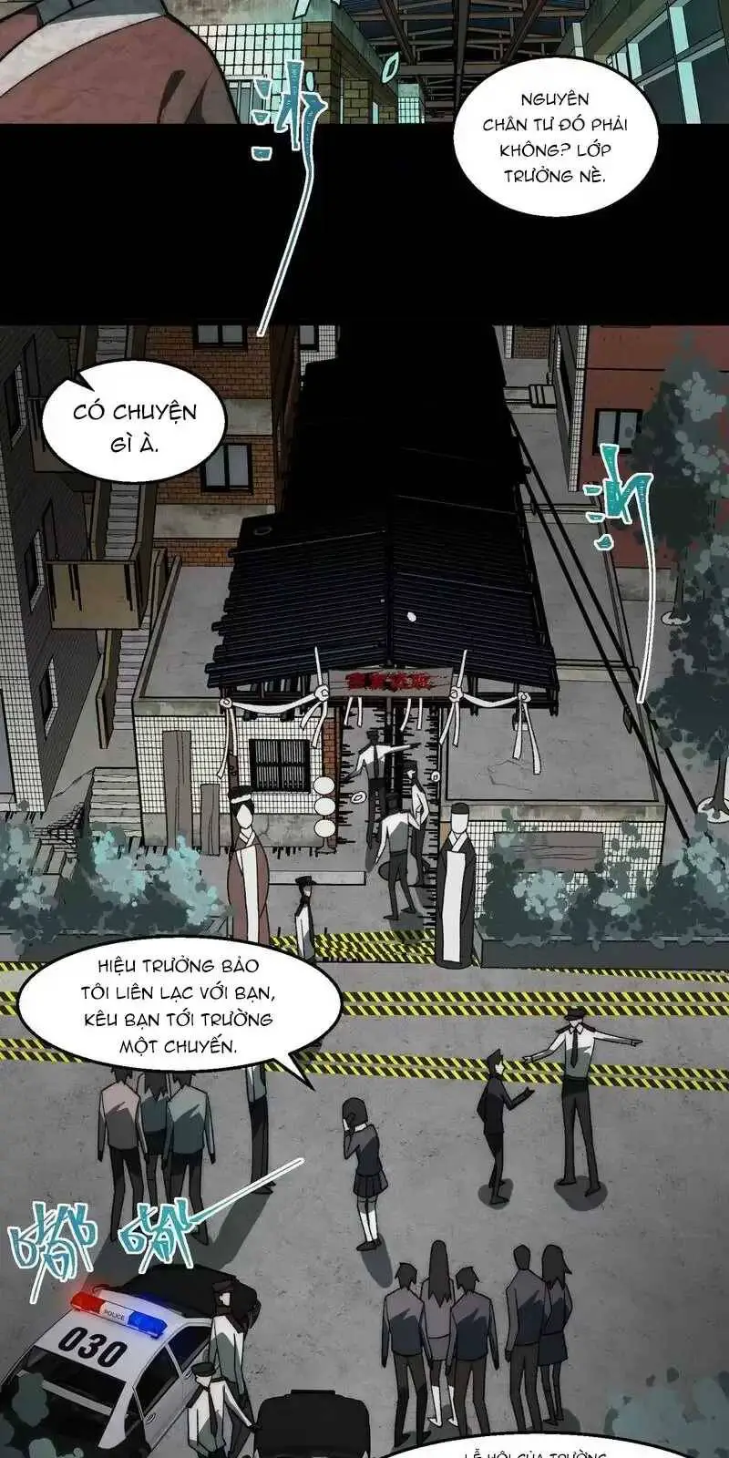 Ta Sáng Tạo Truyền Thuyết Đô Thị Nettruyen ZZZ Chương 52 Page 8