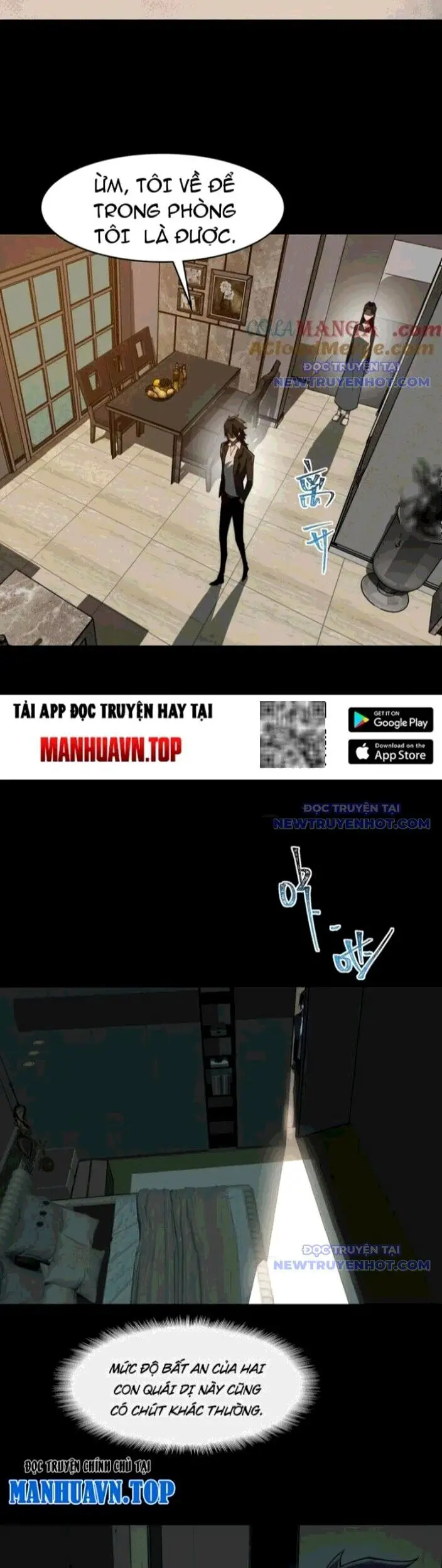 Ta Sáng Tạo Truyền Thuyết Đô Thị Nettruyen ZZZ Chương 90 Page 4