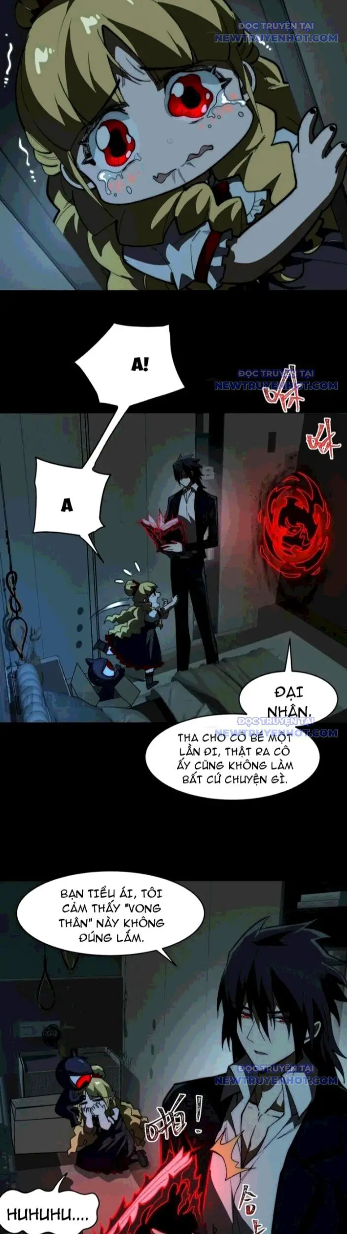 Ta Sáng Tạo Truyền Thuyết Đô Thị Nettruyen ZZZ Chương 90 Page 9