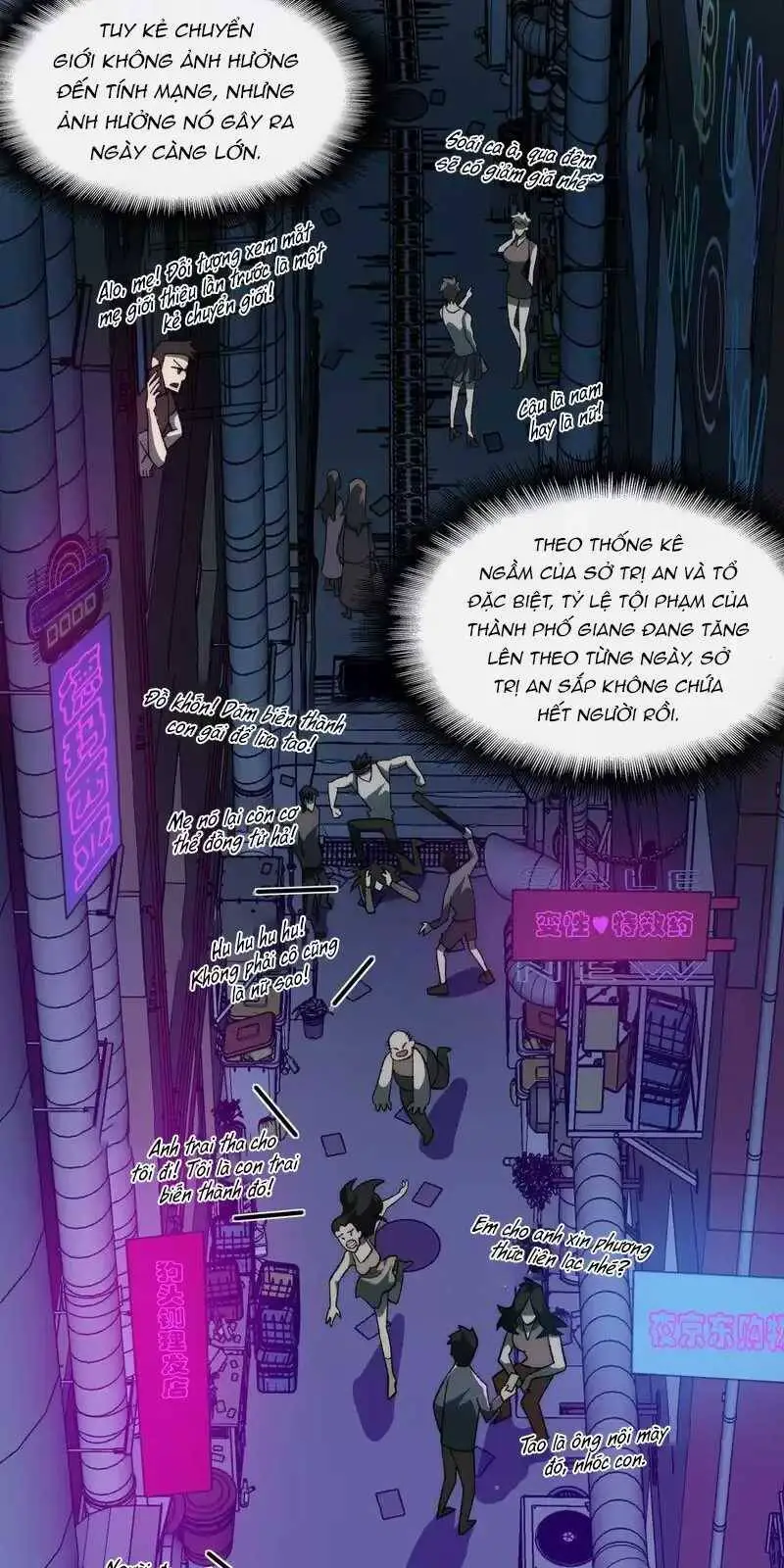 Ta Sáng Tạo Truyền Thuyết Đô Thị Nettruyen ZZZ Chương 51 Page 33